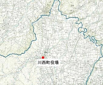 水防活動エリア図