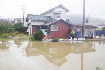 水防対応の状況