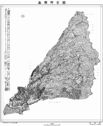 水防活動位置図