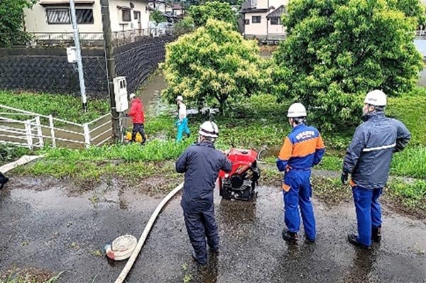 取ヶ谷戸橋（小杉区）